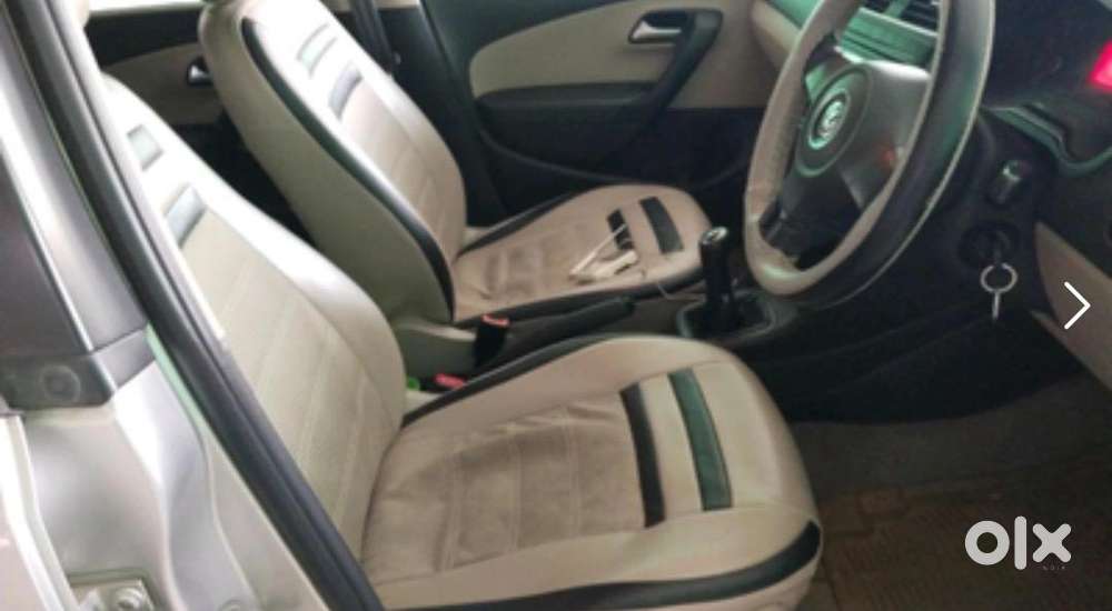 Volkswagen Petrol Car 2012