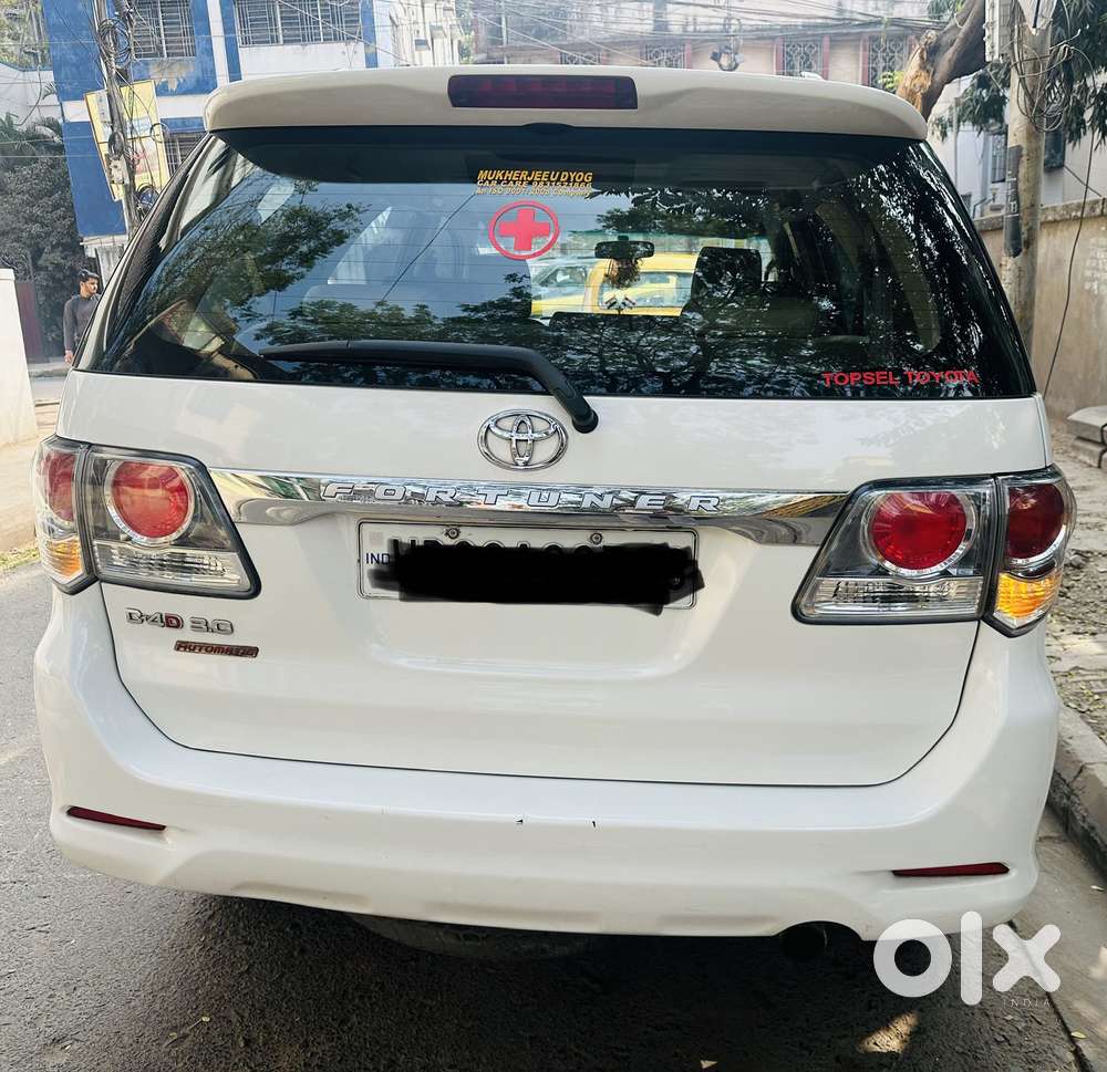 Toyota Fortuner 2011-2016 4x2 At, 2014, Diesel