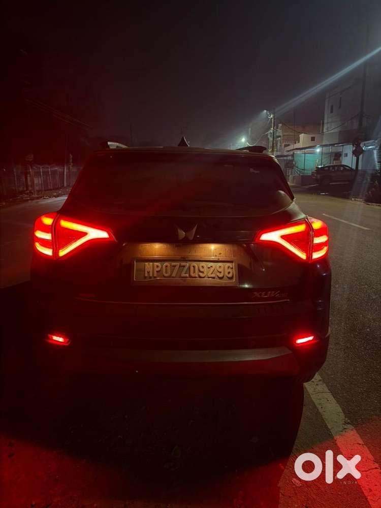 Mahindra Xuv400 2024 Electric Well Maintained