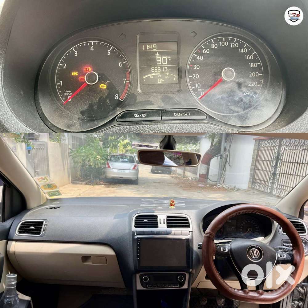 Volkswagen Polo 1.2 Mpi Highline, 2016, Petrol