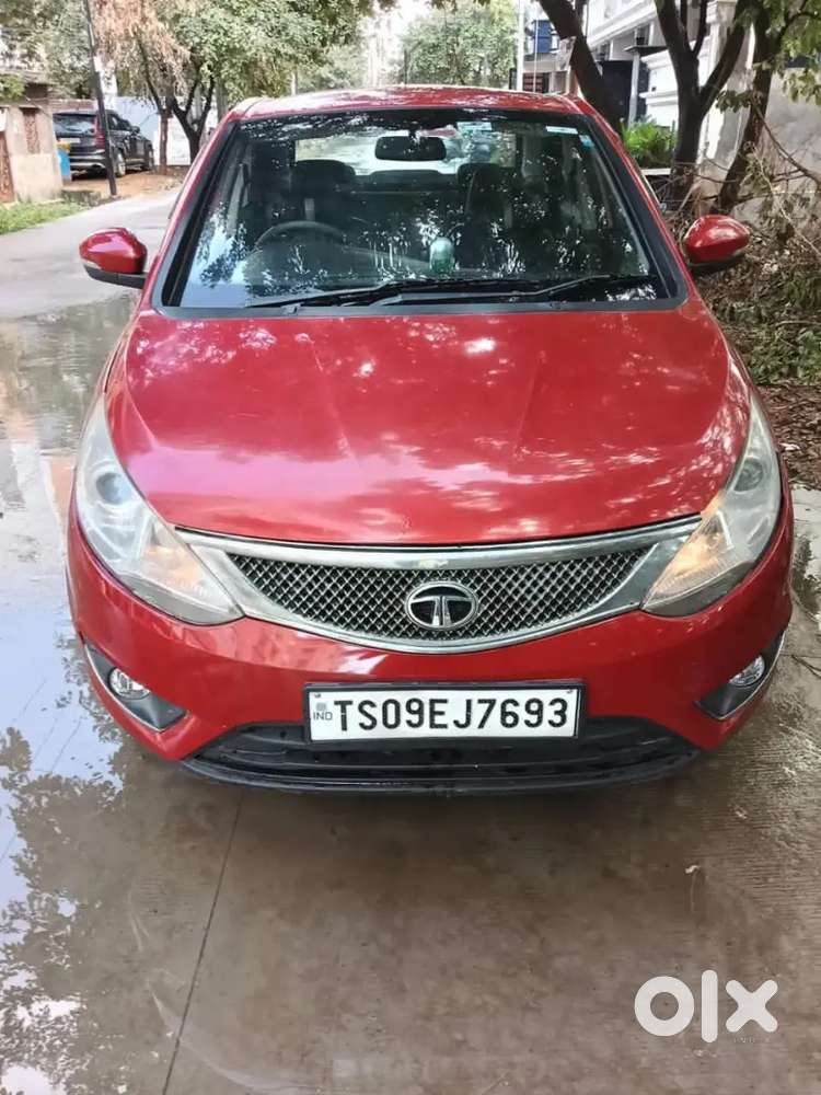 Tata Zest Top End Model