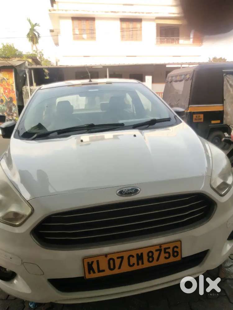 Ford Figo Aspire 2016 Diesel Manual Power Windows