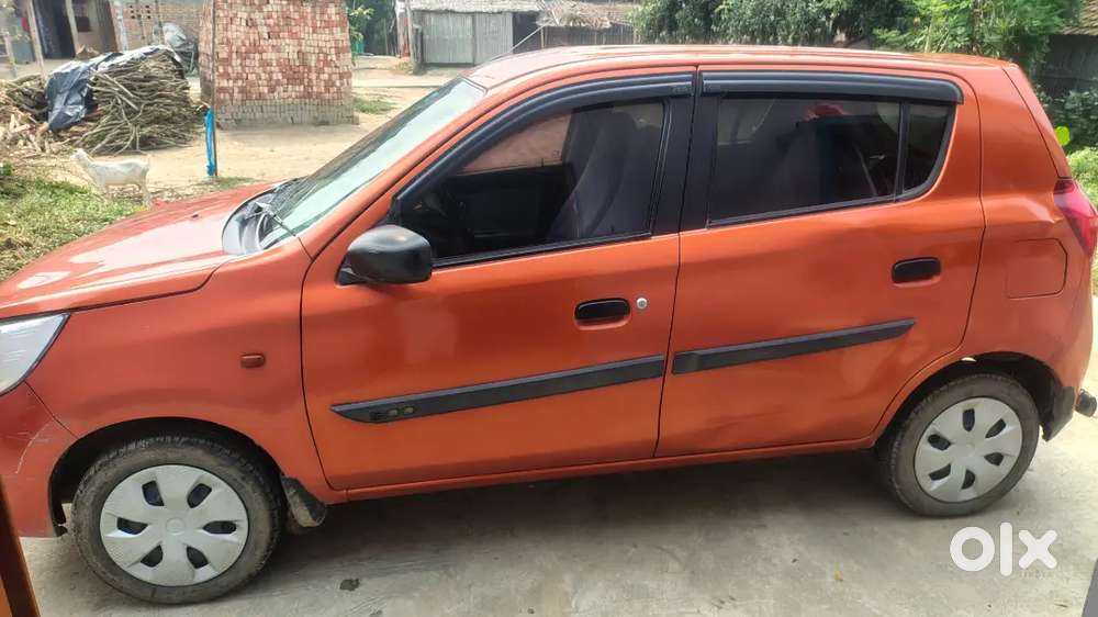 Selling My Alto K10 Top Model