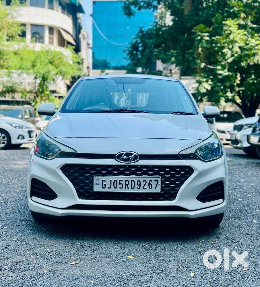 Hyundai I20, 2018, Petrol