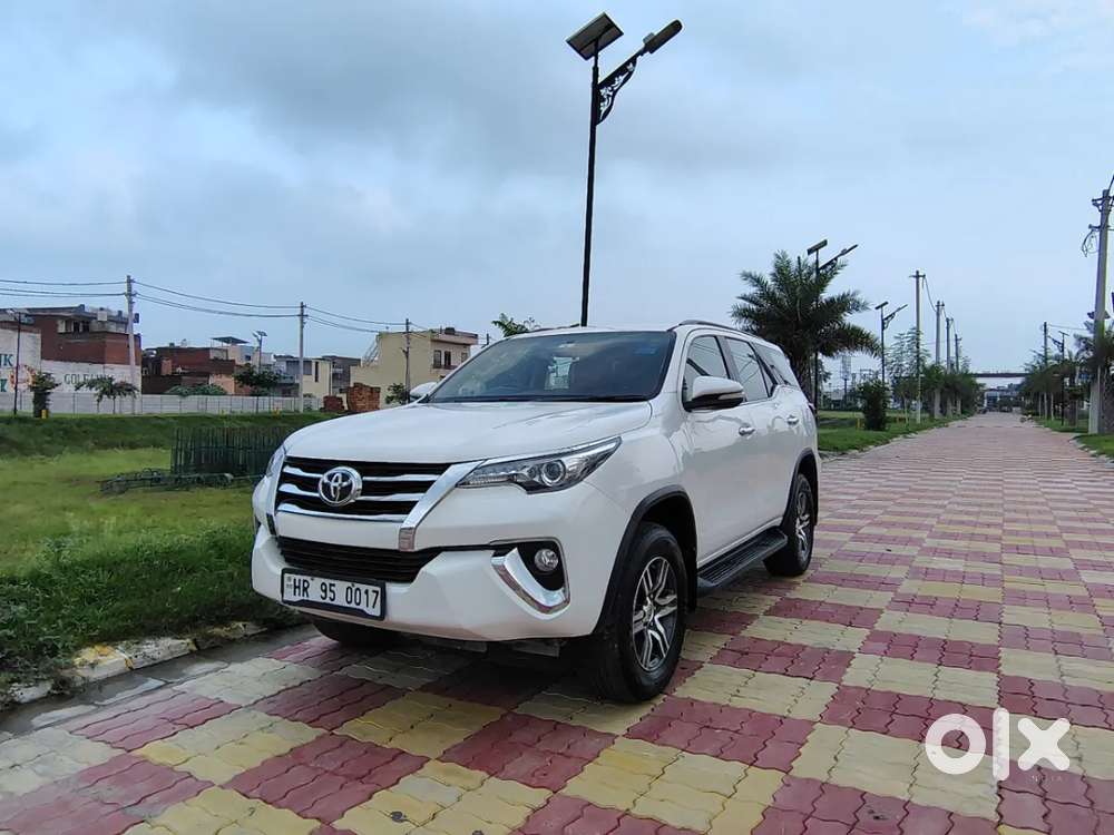 Toyota Fortuner 4x2 At 2.8 Diesel, 2017, Diesel