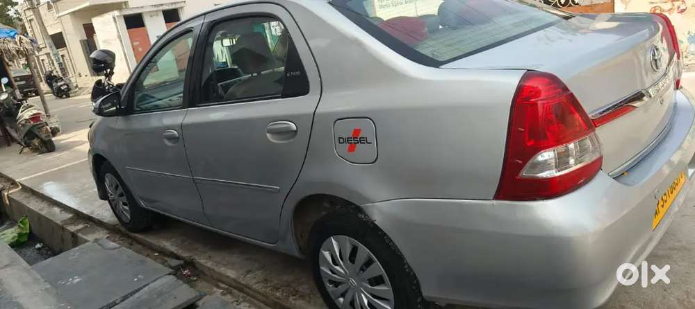 Toyota Etios 2019 Diesel Good Condition