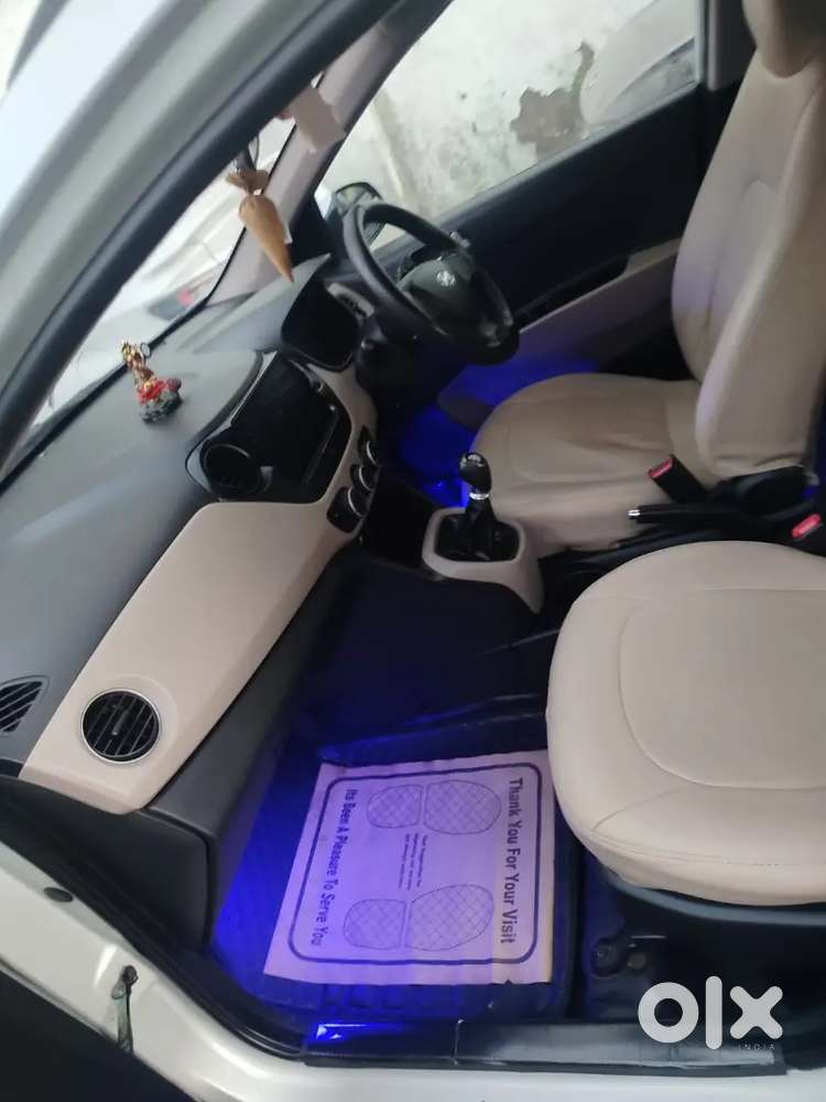 Hyundai Grand I10 Sportz 2015