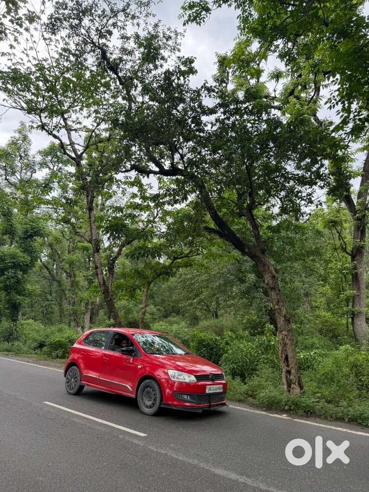 Volkswagen Polo Petrol 2013