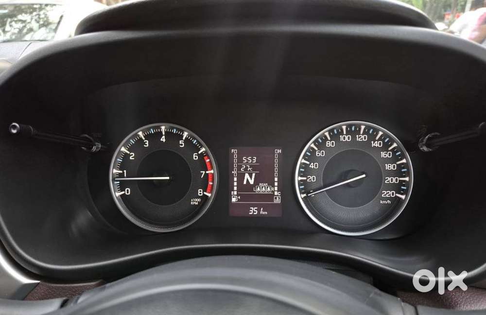 Maruti Suzuki Fronx Delta Plus 1.2 Ags, 2026, Petrol