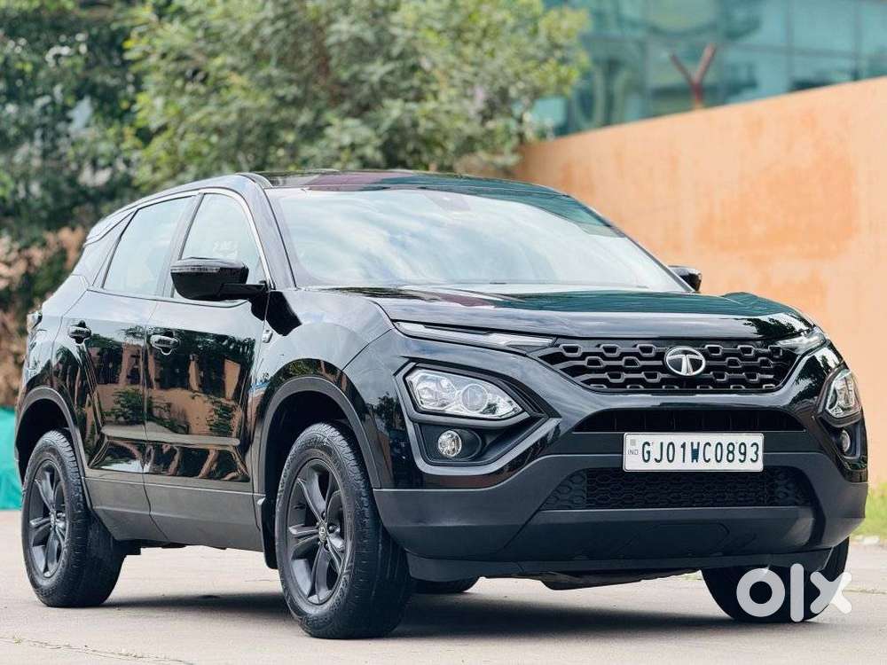 Tata Harrier Xt, 2021, Diesel