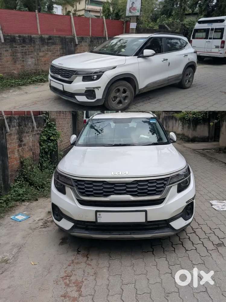 Kia Seltos 1.5 Htk+ 2023 , Brand New Condition