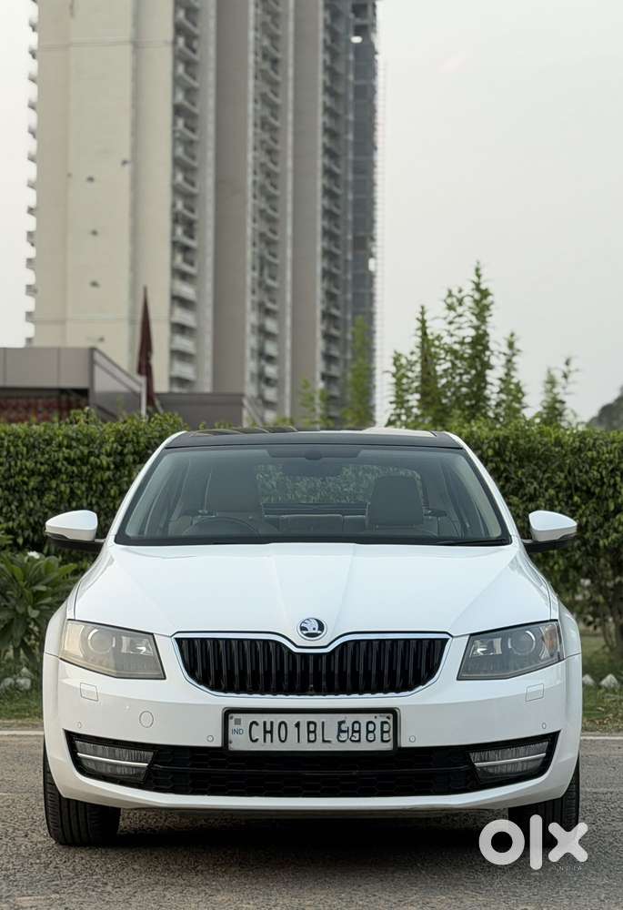 Skoda Octavia Ambition 2.0 Tdi At, 2016, Diesel