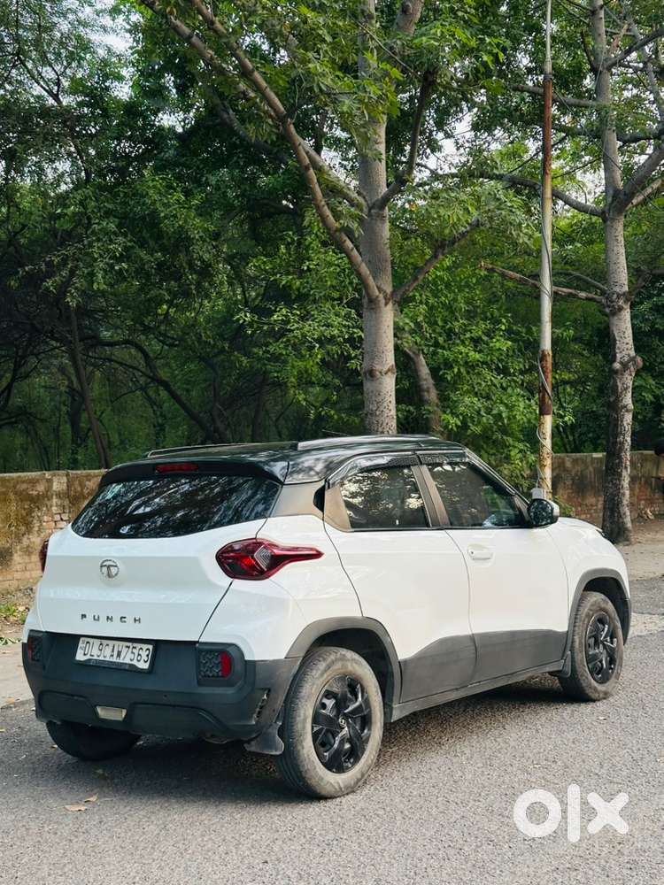 Tata Punch 2021 Cng