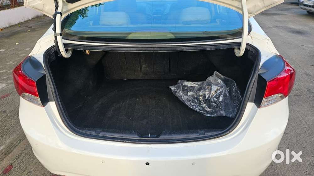 Hyundai Elantra Diesel 2014