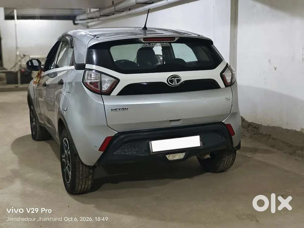 Tata Nexon Diesel Manual 2018