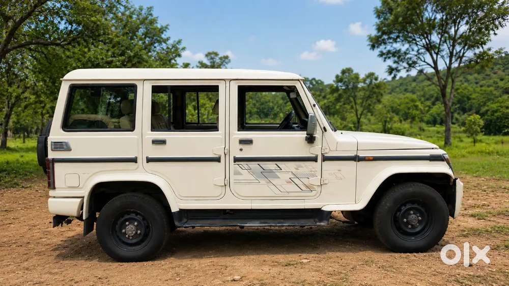 Mahindra Bolero Power Plus 2017