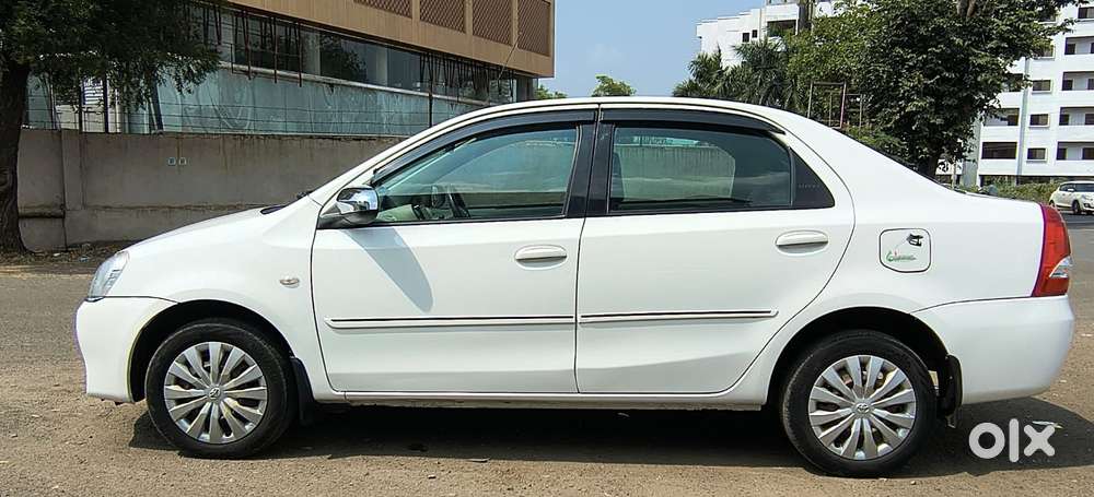 Toyota Etios Gd, 2013, Diesel