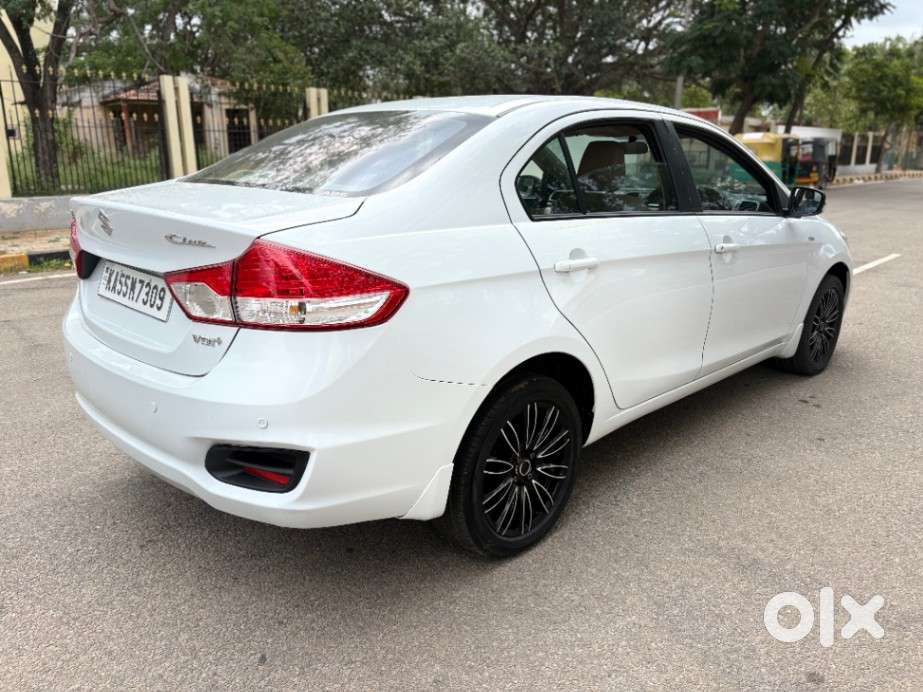 Maruti Suzuki Ciaz Vdi Plus Shvs, 2014, Diesel