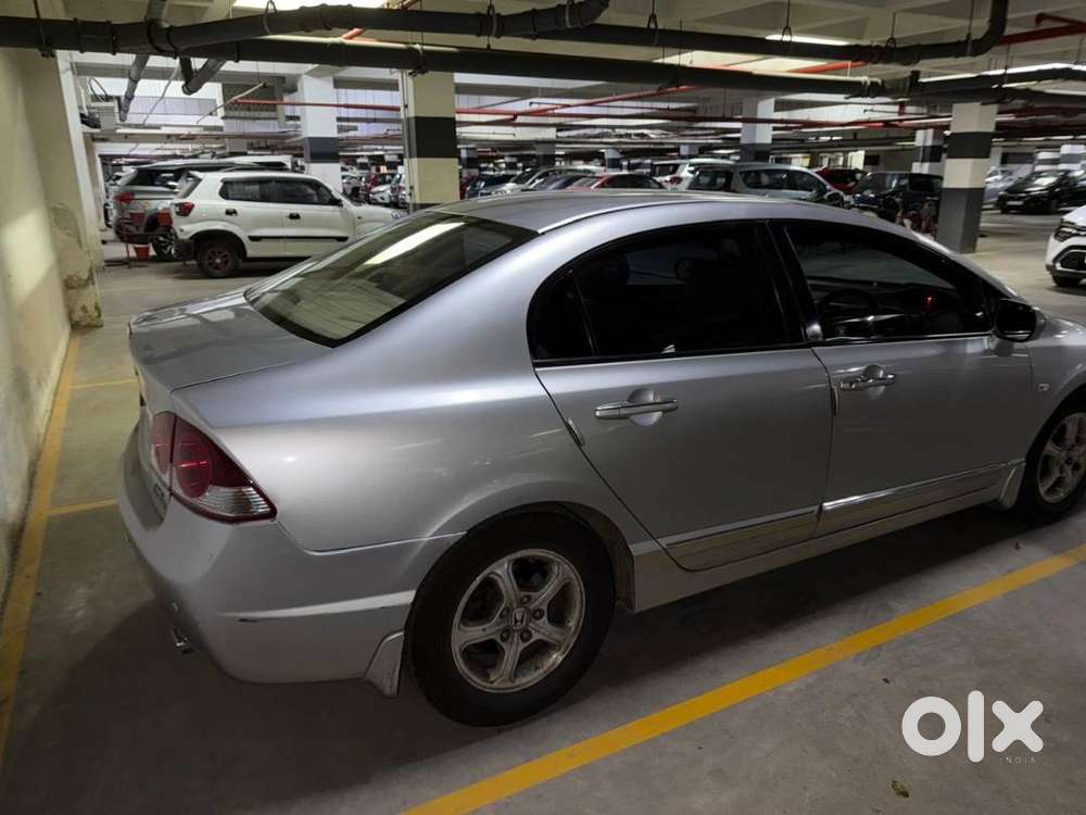 Honda Civic 2006 At Petrol Ka Registered