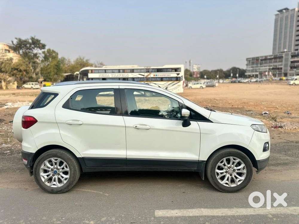 Ford Ecosport 1.5 Tdci Titanium Plus Be, 2015, Diesel