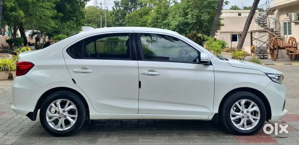 Honda Amaze 1.2 V I-vtec Mt, 2021, Petrol