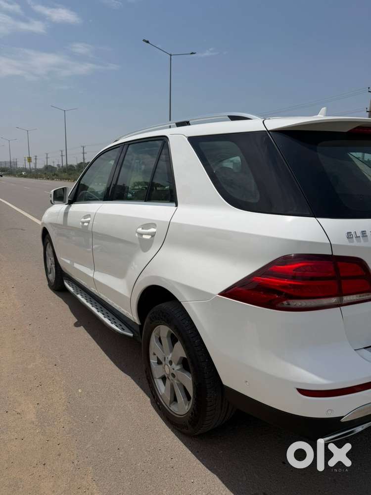 Mercedes-benz Gle Diesel Automatic 2016