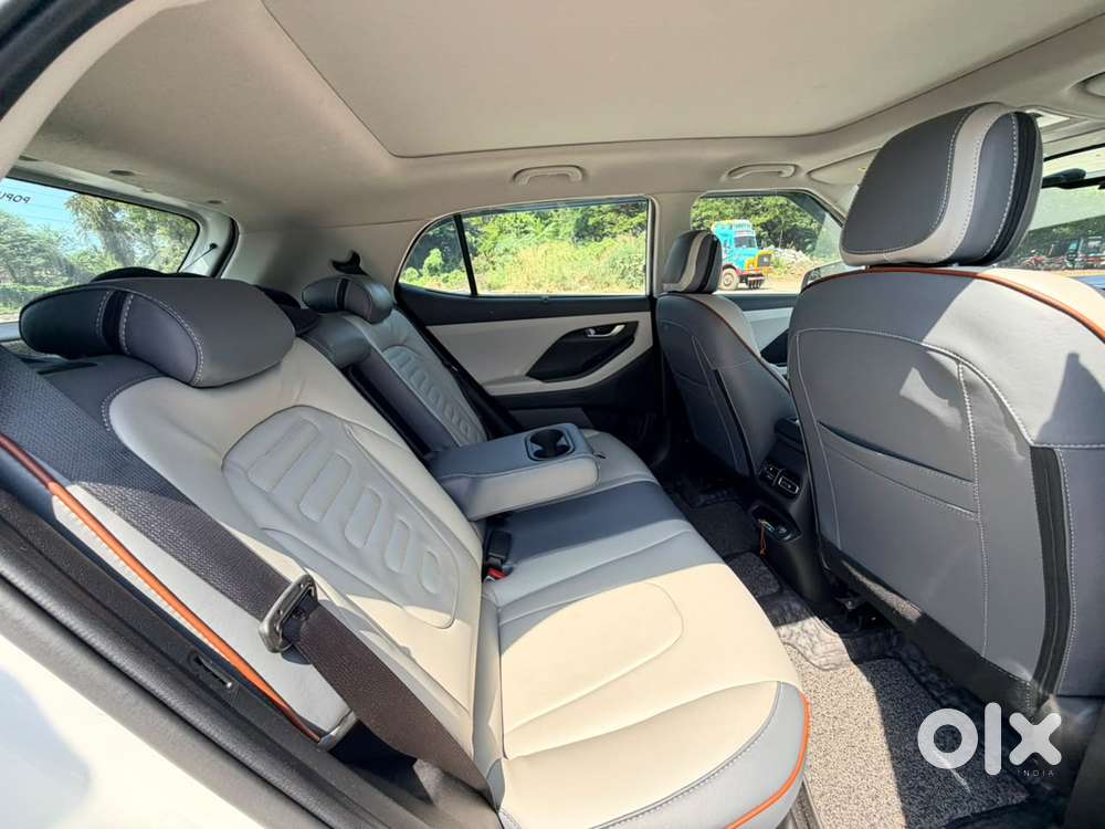 Hyundai Creta Sx 1.5 Petrol Cvt, 2023, Petrol