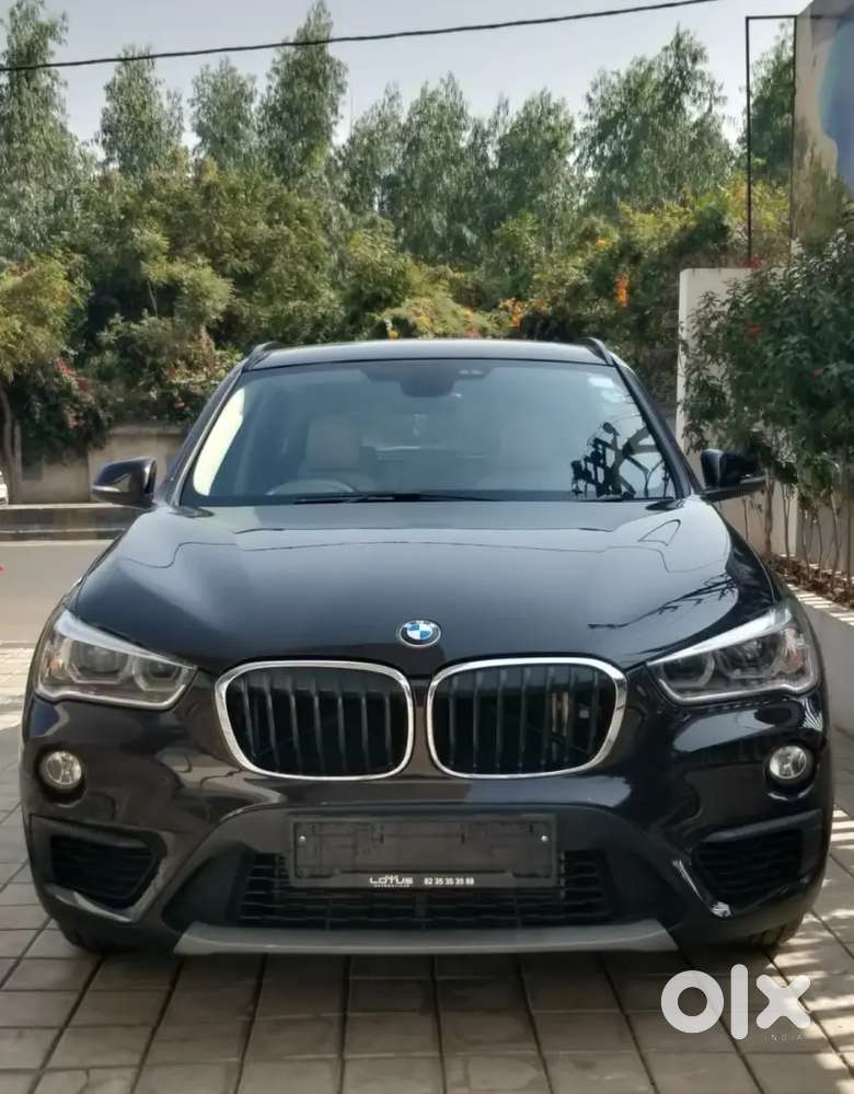 Bmw X1 2017 Diesel 50000 Km Driven