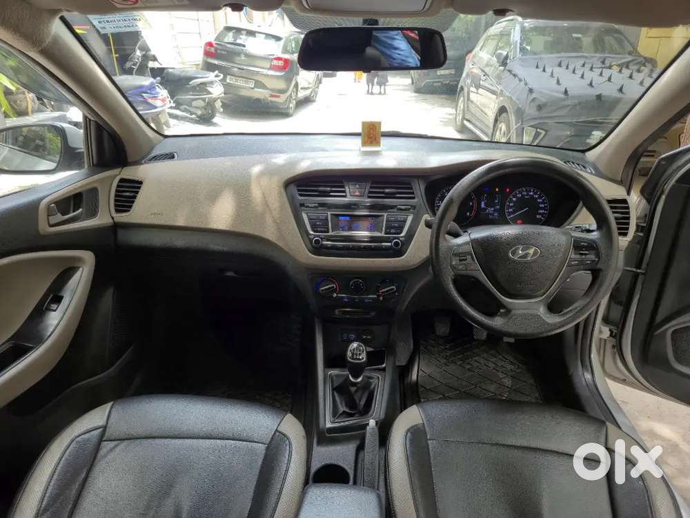 Hyundai I20 Sportz Plus 2017 Disel