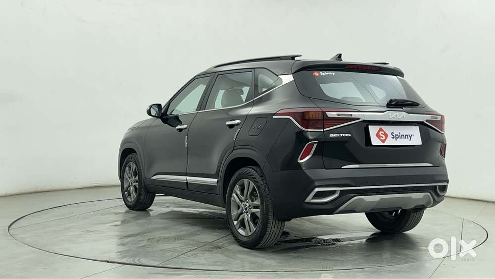 Kia Seltos Htx G, 2022, Petrol