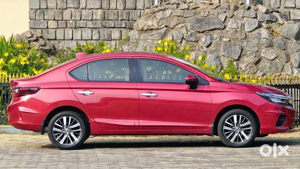 Honda City Zx Cvt, 2021, Petrol