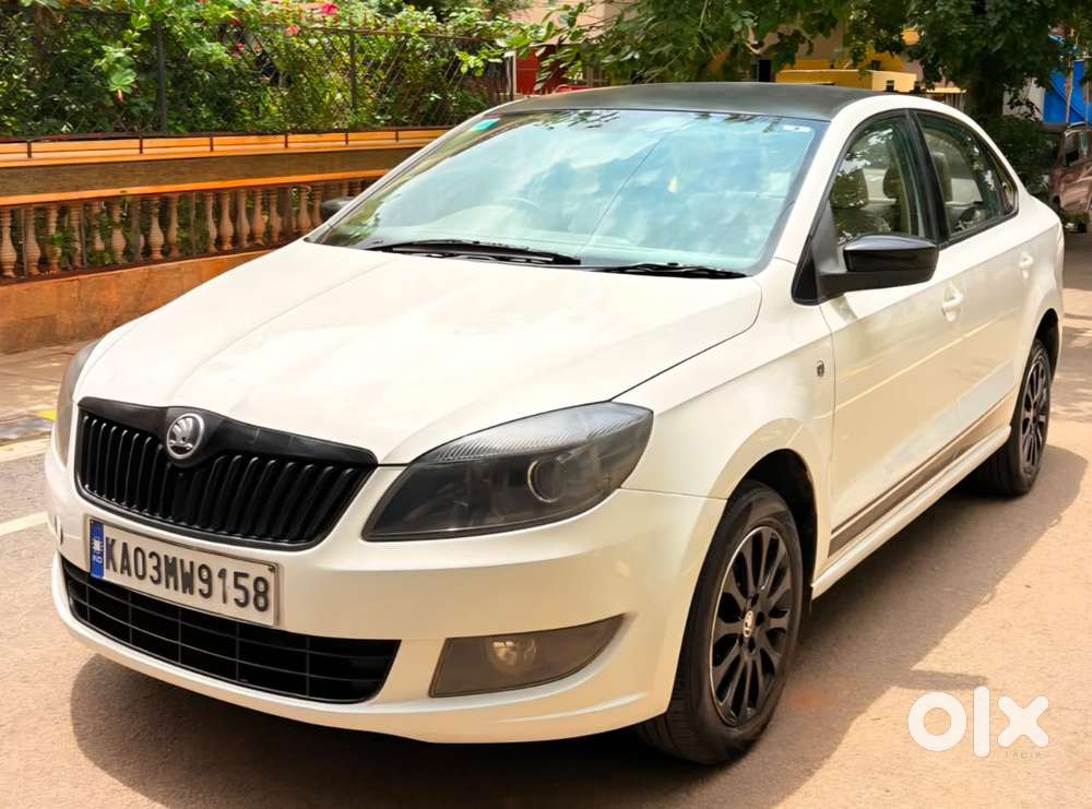 Skoda Rapid 1.5 Tdi At Elegance, 2015, Diesel
