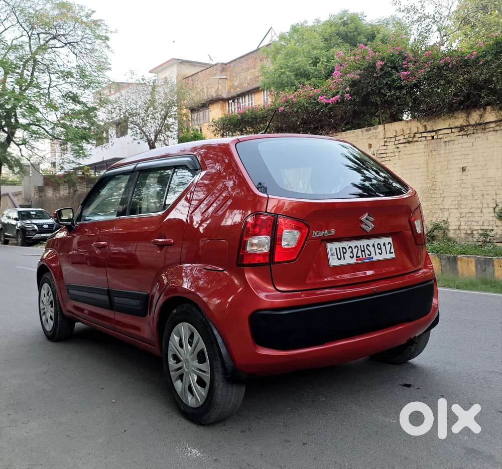 Maruti Suzuki Ignis 1.2 Delta, 2017, Cng & Hybrids