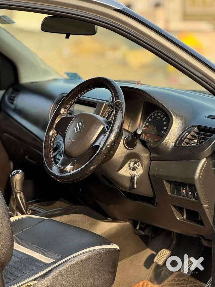 Maruti Suzuki Baleno 1.3 Sigma, 2019, Petrol