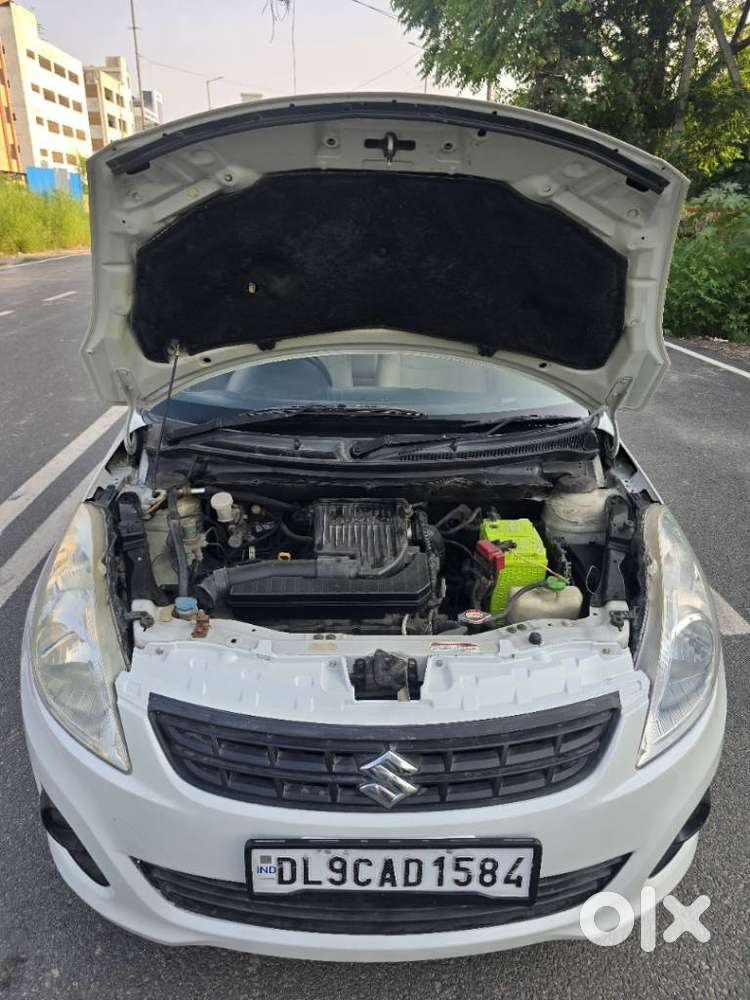 Maruti Suzuki Swift Dzire 1.2 Vxi Bsiv, 2012, Petrol