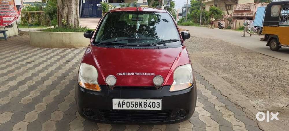 Chevrolet Spark 1.0 Ls, 2009, Cng & Hybrids