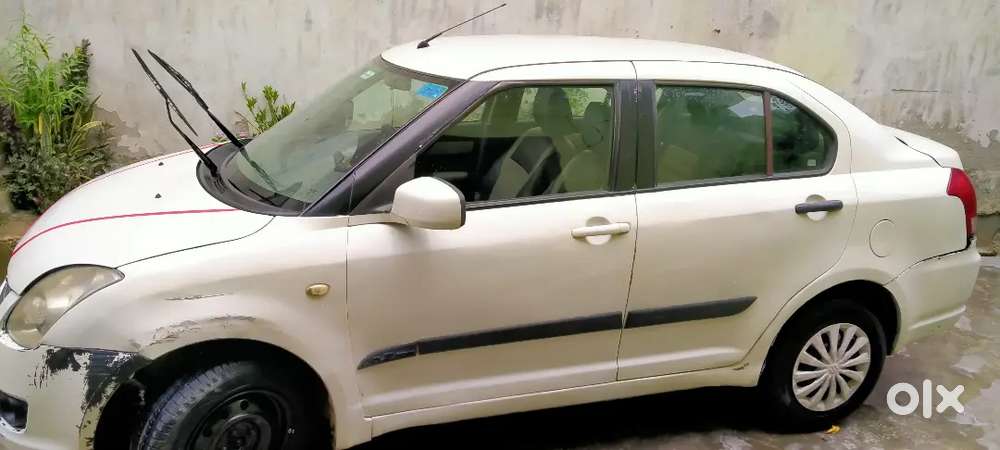 Maruti Suzuki Swift Dzire 2011