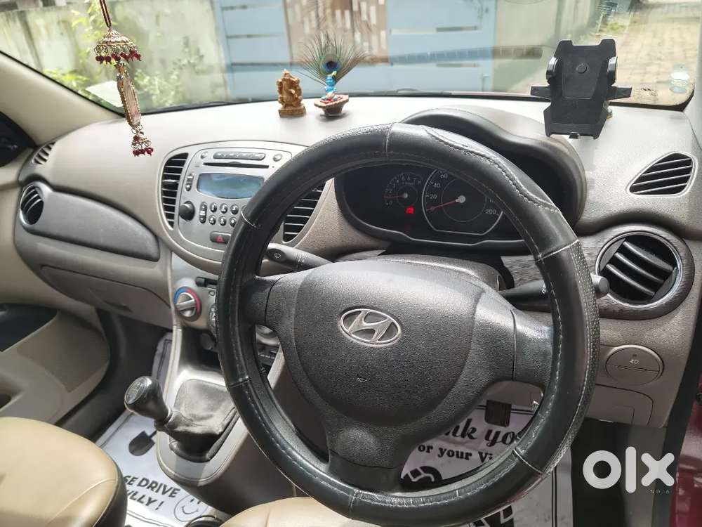 Hyundai I10 Sportz Petrol Manual 2016