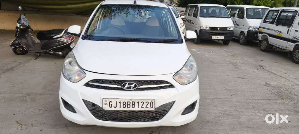 Hyundai I10 1.2 Kappa Magna, 2012, Cng & Hybrids