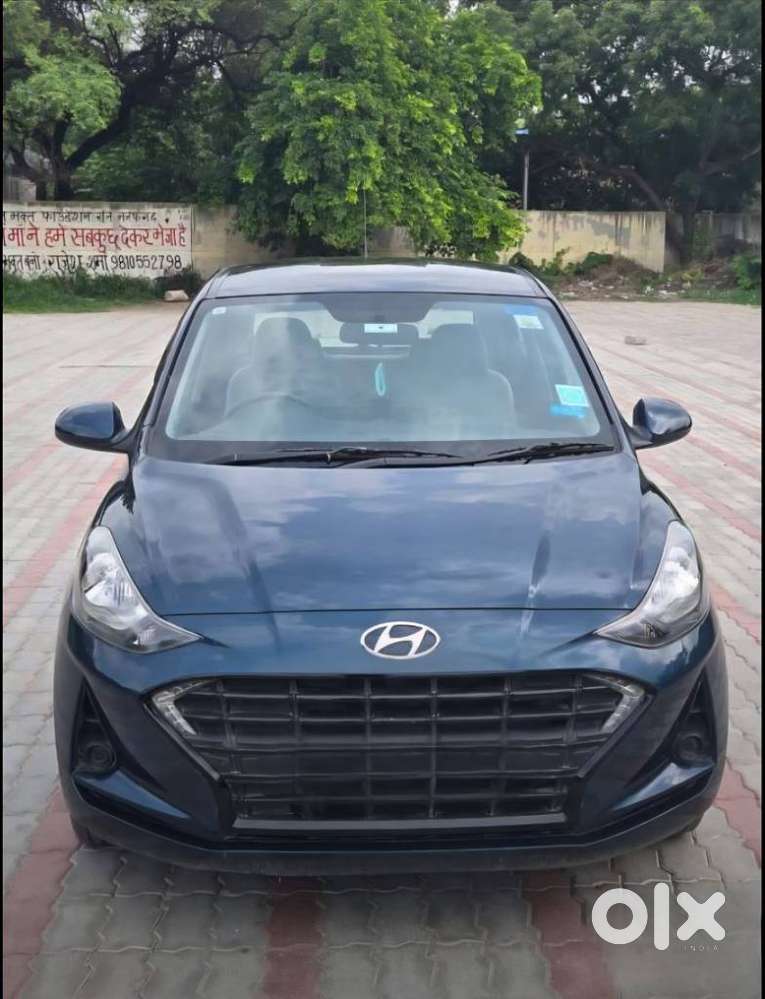 Hyundai Grand I10 Nios Sportz, 2021, Diesel