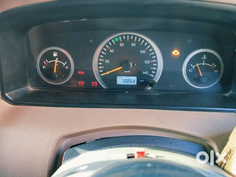 Mahindra Bolero Camper.2019 Last Company Fitting Ac. Document Complete