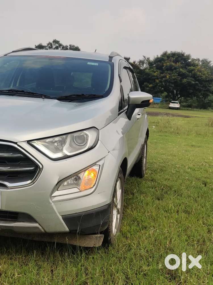 Ford Ecosport 1.5 Ti-vct Titanium (o), 2019, Petrol