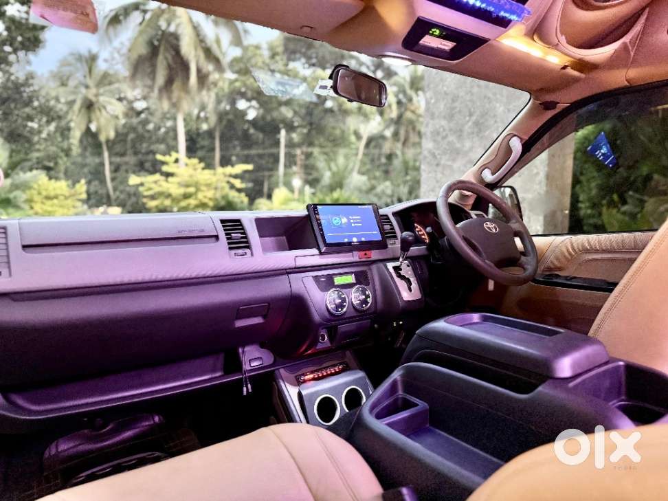 Toyota Hiace 2.8 Gl, 2014, Diesel