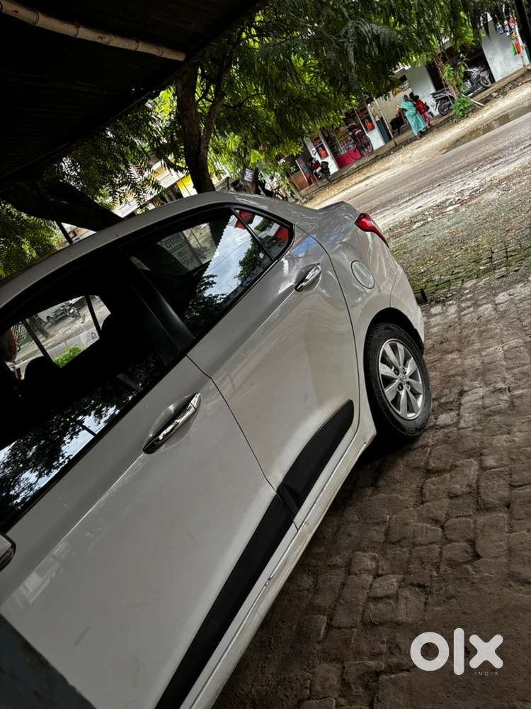 Hyundai Xcent Diesel Manual 2014