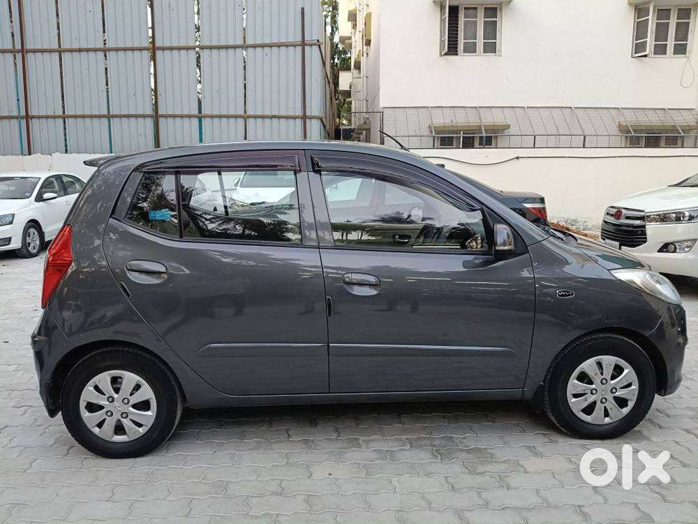 Hyundai I10 Sportz 1.2 Kappa2 O, 2012, Petrol