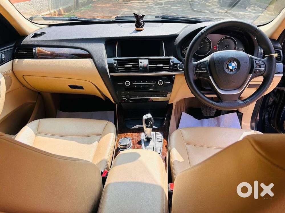 Bmw X3 2.0 D, 2016, Diesel