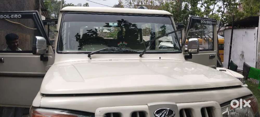 Mahindra Bolero 2011 Diesel Good Condition