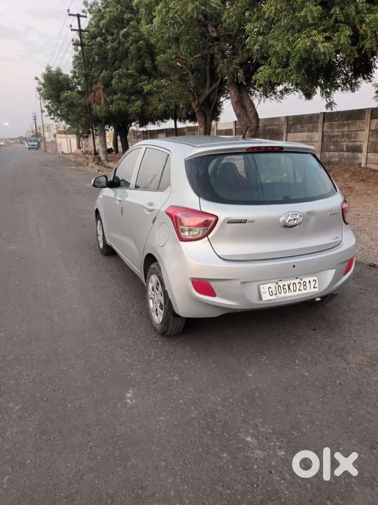 Hyundai Grand I10 2013-2016 Magna, 2016, Cng & Hybrids