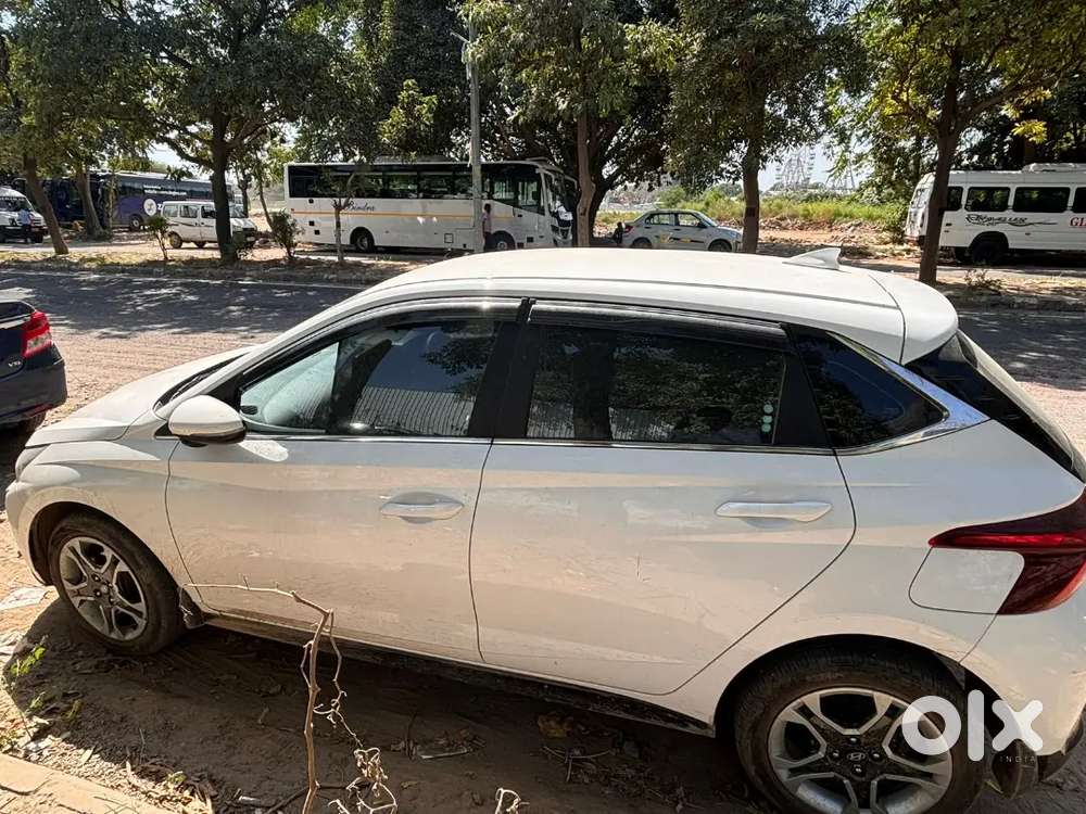 Hyundai New I20 2025 Petrol 16650 Km Driven