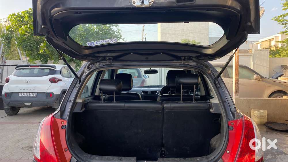 Maruti Suzuki Swift 1.2 Lxi (o), 2016, Petrol